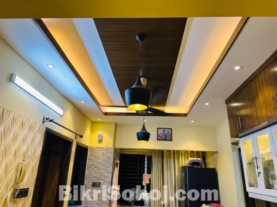 1450 sft flat for sale